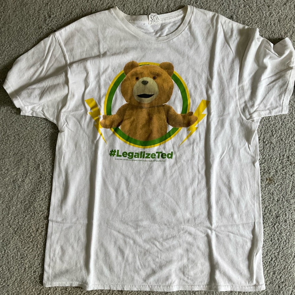 Ted Tee